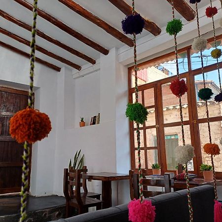 La Maison De Frida Hotel กุสโก ภายนอก รูปภาพ
