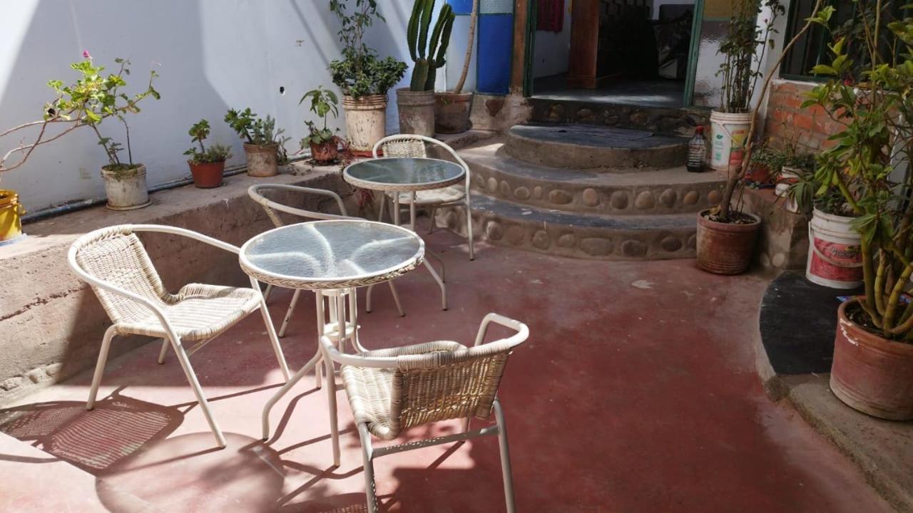 La Maison De Frida Hotel กุสโก ภายนอก รูปภาพ