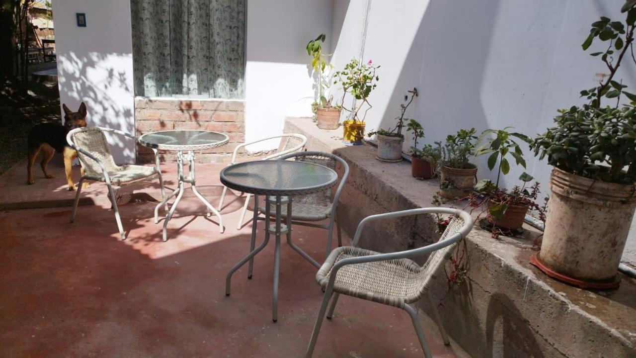 La Maison De Frida Hotel กุสโก ภายนอก รูปภาพ