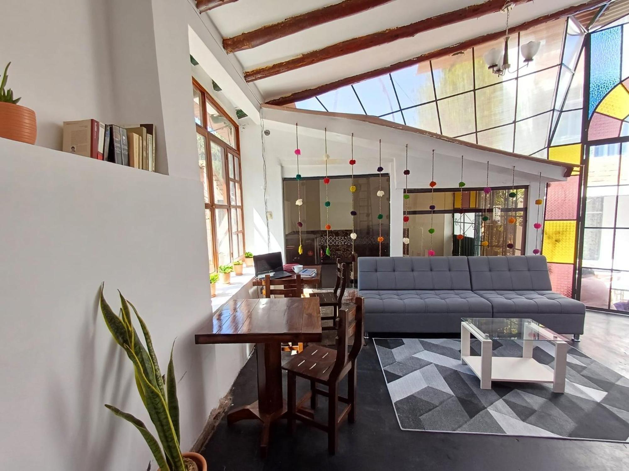 La Maison De Frida Hotel กุสโก ภายนอก รูปภาพ