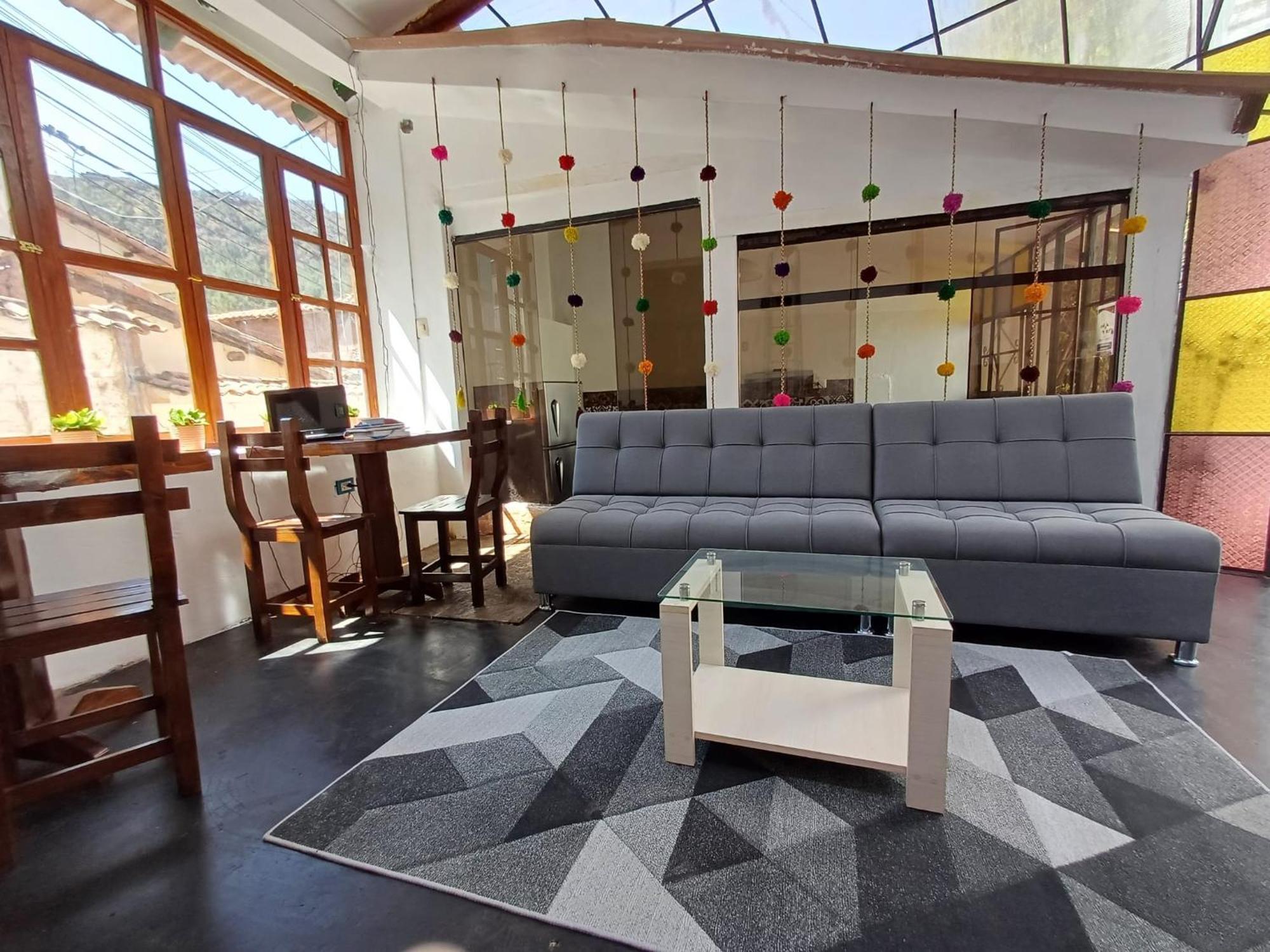 La Maison De Frida Hotel กุสโก ภายนอก รูปภาพ
