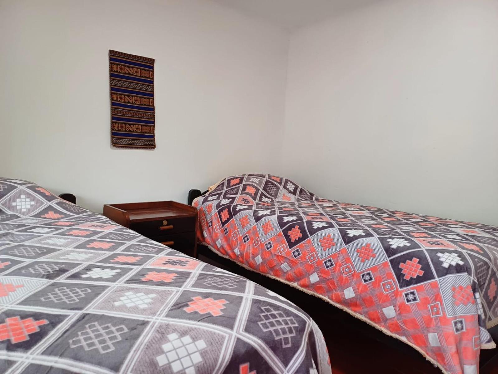 La Maison De Frida Hotel กุสโก ภายนอก รูปภาพ