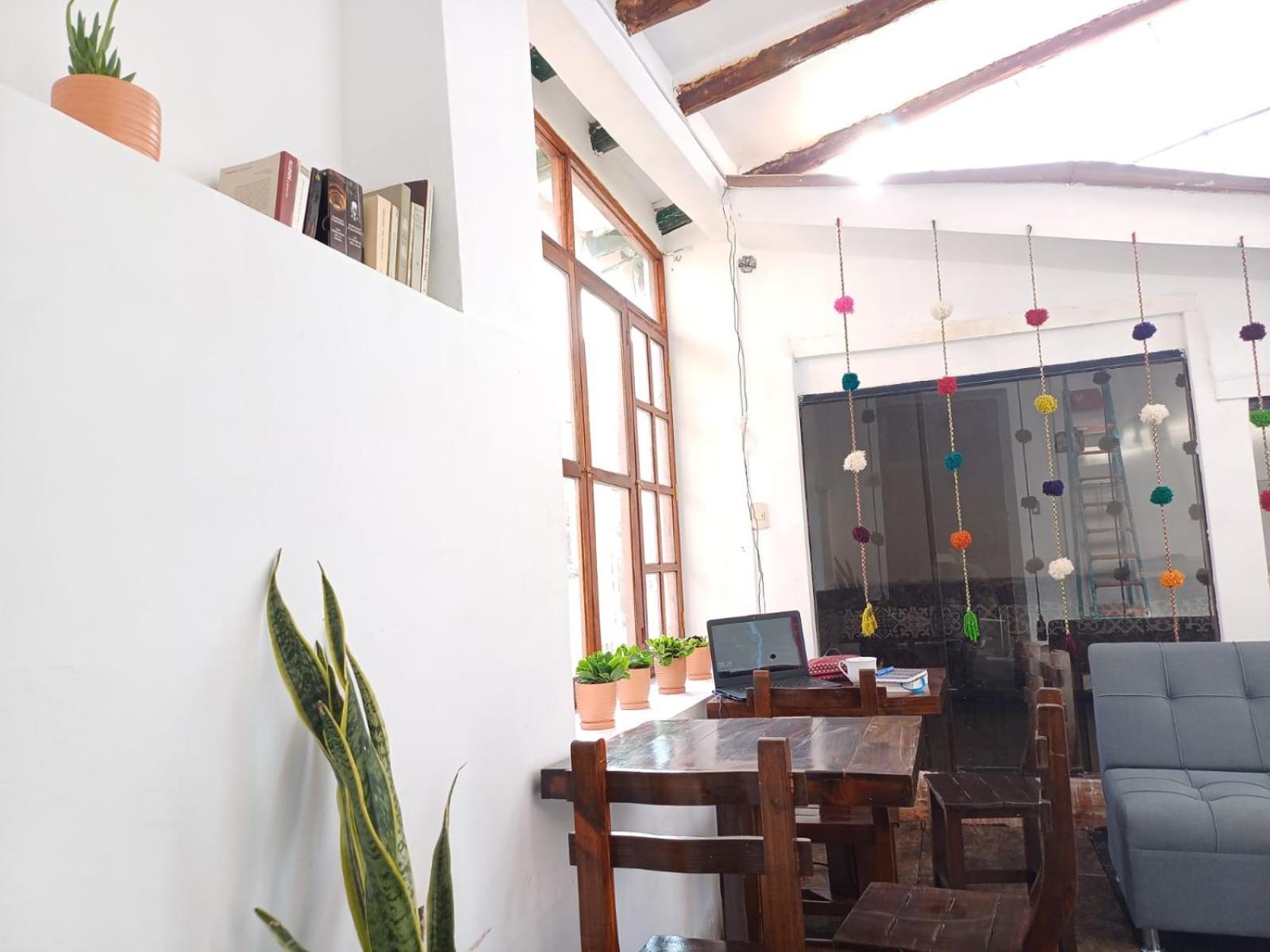 La Maison De Frida Hotel กุสโก ภายนอก รูปภาพ