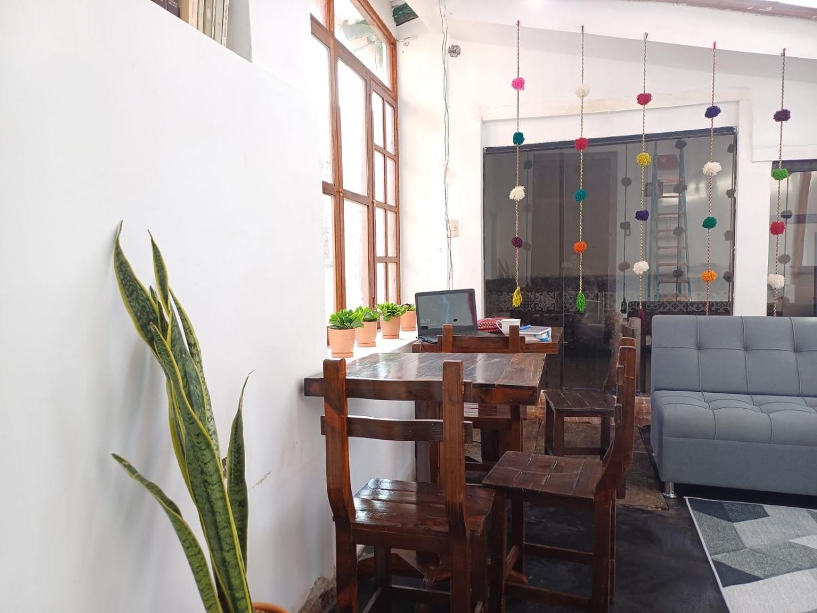 La Maison De Frida Hotel กุสโก ภายนอก รูปภาพ
